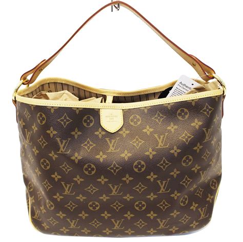 collezione monogram louis vuitton|authentic louis Vuitton Monogram bag.